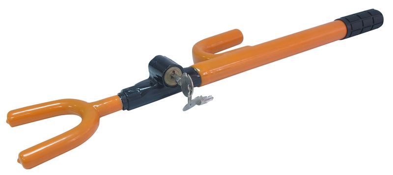 Anti-Theft Steering Security Wheel Lock