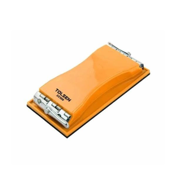 Tolsen - Sanding Block Plastic 165x85mm