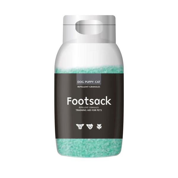 Footsack Repellent Granules 500g