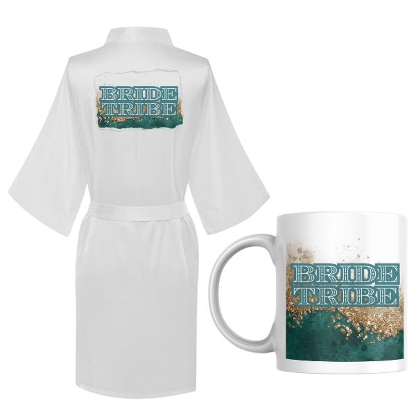 Teal Bride Tribe image
