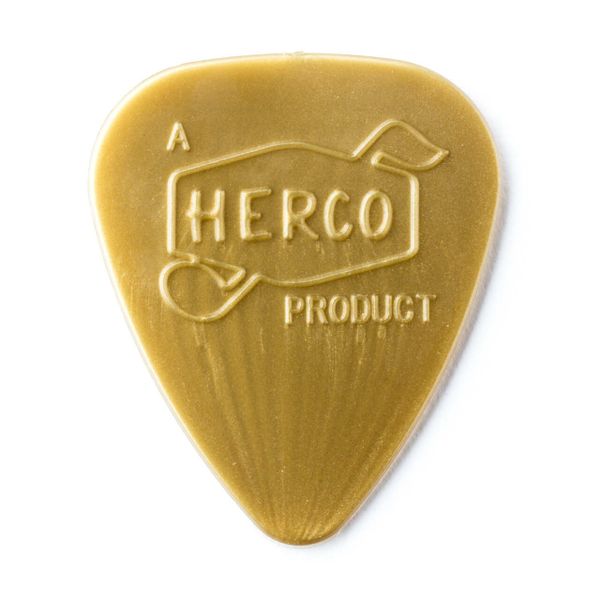 Dunlop Herco Vintage '66 Light Nylon Guitar Picks