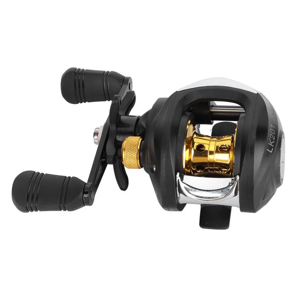 8KG 17+1BB 7.2:1 Baitcasting Reel Left Handed