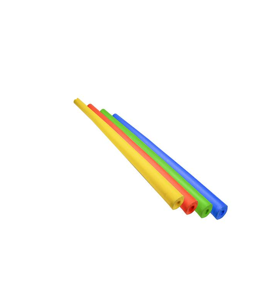 Hollow Core Swimming Water Noodles - Set of 4