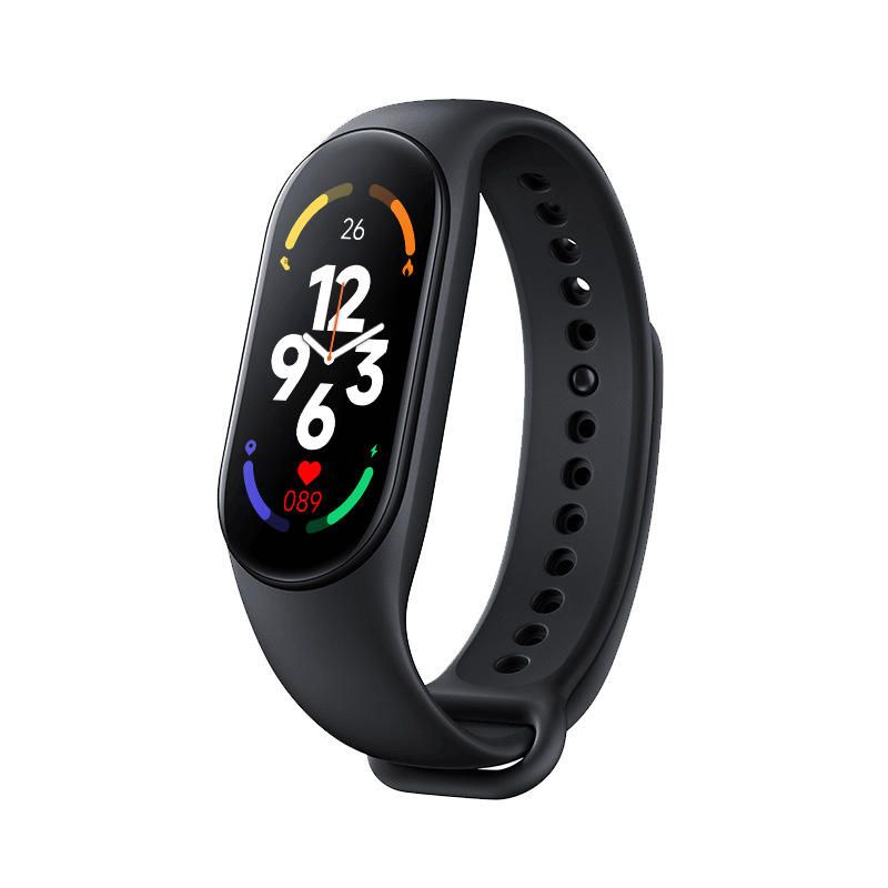 M7 Smart Watch Fitness Tracker Blood Pressure Sport Smart Bracelet