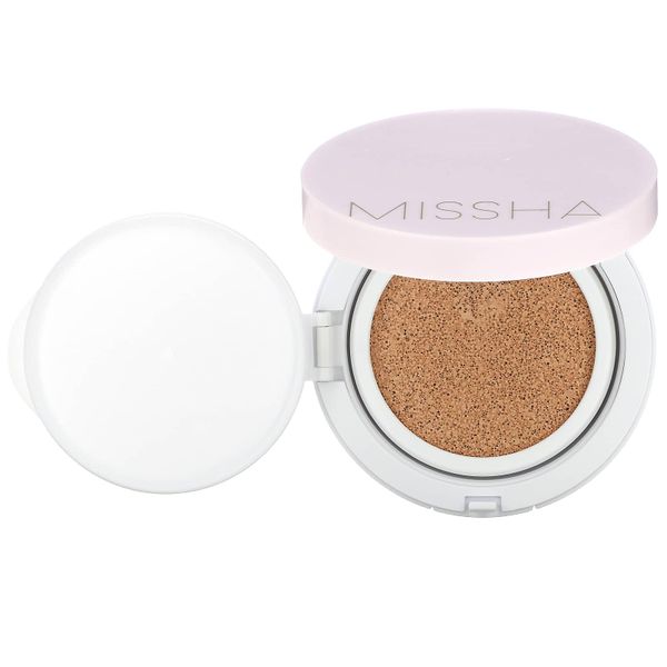MISSHA Foundation Magic Cushion Cover Lasting No21 SPF 50+ / PA+++ 15g