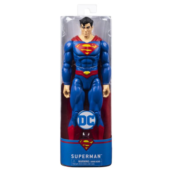 Batman 12" Figure - Superman