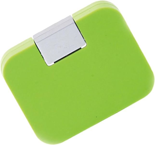 USB Hub Expander for Laptop &amp; Desktop, ABS Data Dock Adapter Portable Conn