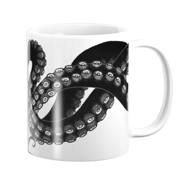 Pappa Joe - Octopus Mug