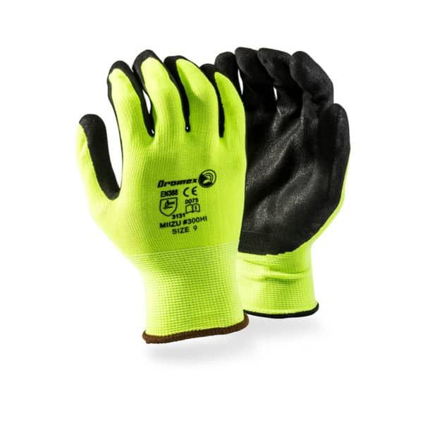 Miizu 300 Hi Visibility Glove