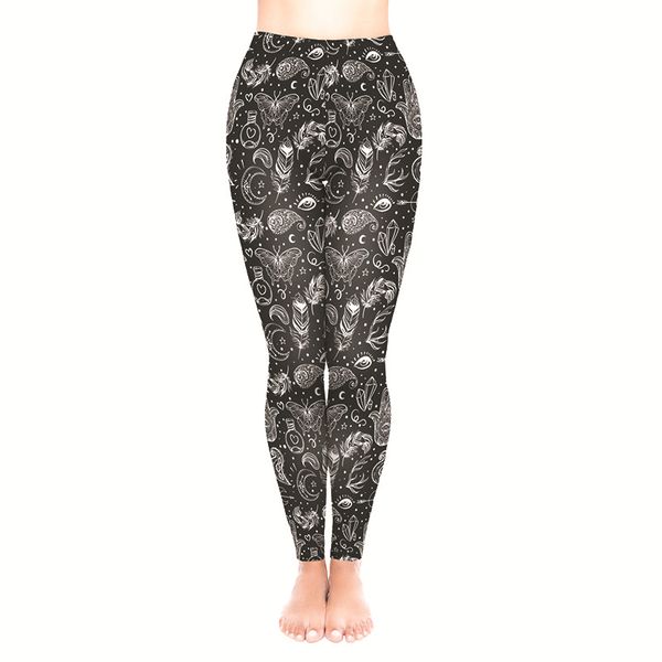 LaLa Leggings (Magic)