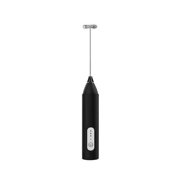 Wireless Rechargeable Milk Frother - Lattes &amp; Cappuccinos