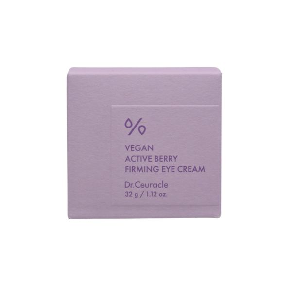 Dr Ceuracle - Vegan Active Berry firming eye cream