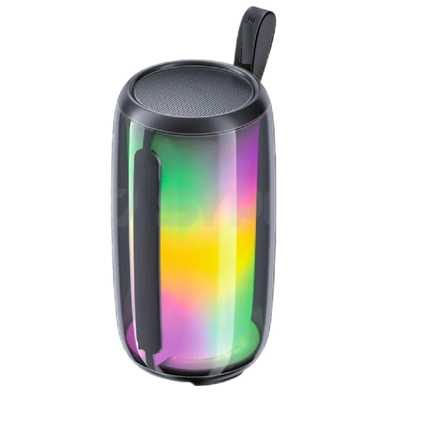 LumiTower 8W TWS Portable HD Bluetooth CAD Speaker with RGB Lights