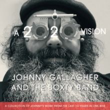 A 2020 Vision (CD / Album)