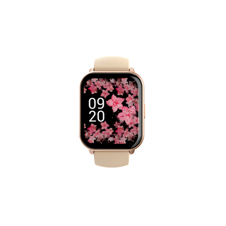 HiFuture Zone 2 Pink Smartwatch Image