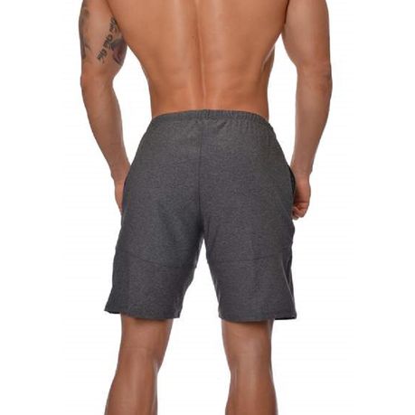 Comealong Products Men's 2 in 1 Running/Workout Shorts with