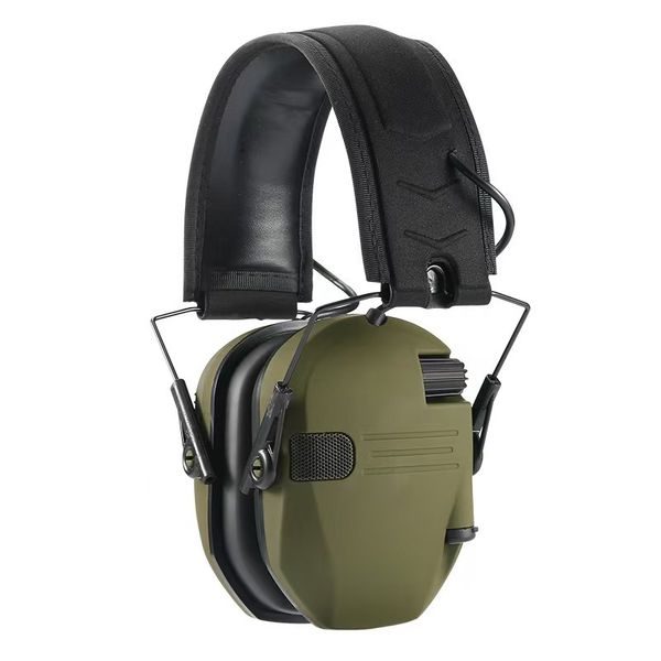 Electronic Shooting Hearing Protection Muff,Sound Pickup and Noise Reduction