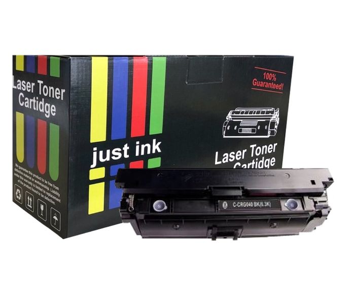 Compatible Canon 040 Black Toner Cartridge image