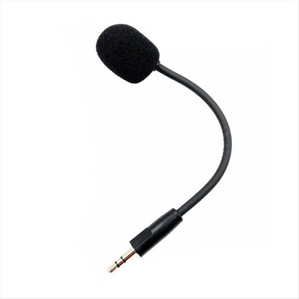 Replace 3.5mm Microphone Mic for Kingston Hyper X Cloud Orbit S Game Headse