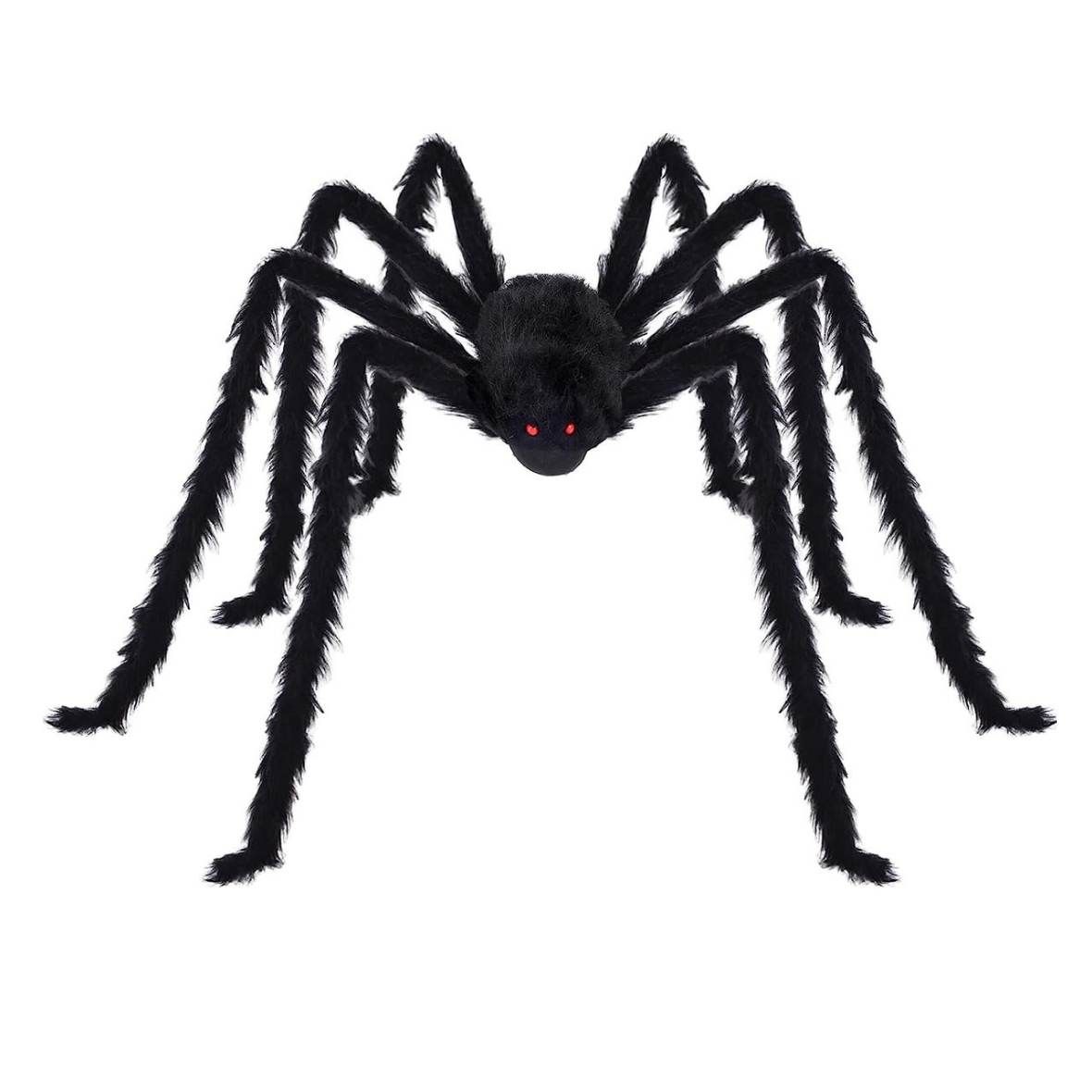 Halloween Gigantic Hairy Spider - Realistic Spider Prop - 90cm | Shop ...