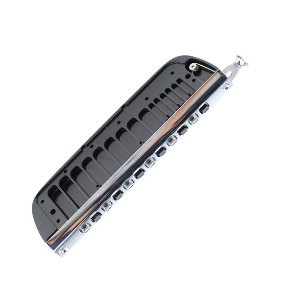 Chromatic Harmonica Comb Compatible with 255 Aluminum Beginners