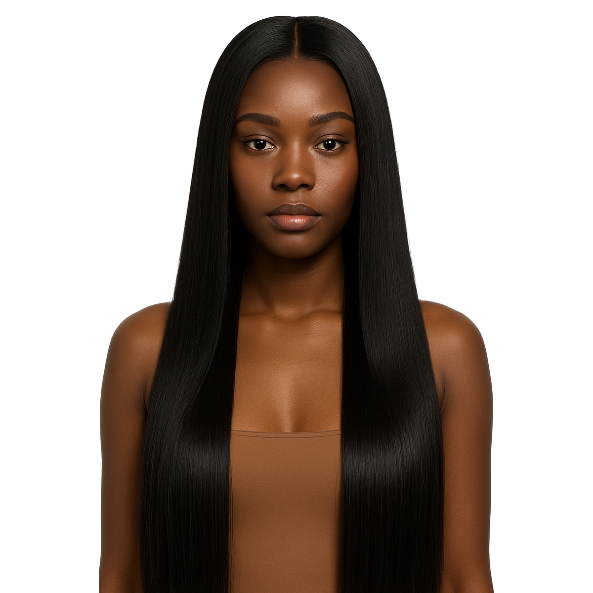 Filo Luxx Hair Bone Straight Premium Vietnamese Wig - 26 Inch