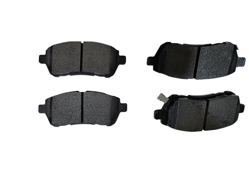 Rondex Ceramic Brake Pad Compatible with Suzuki Swift 2018-Onward (MA)