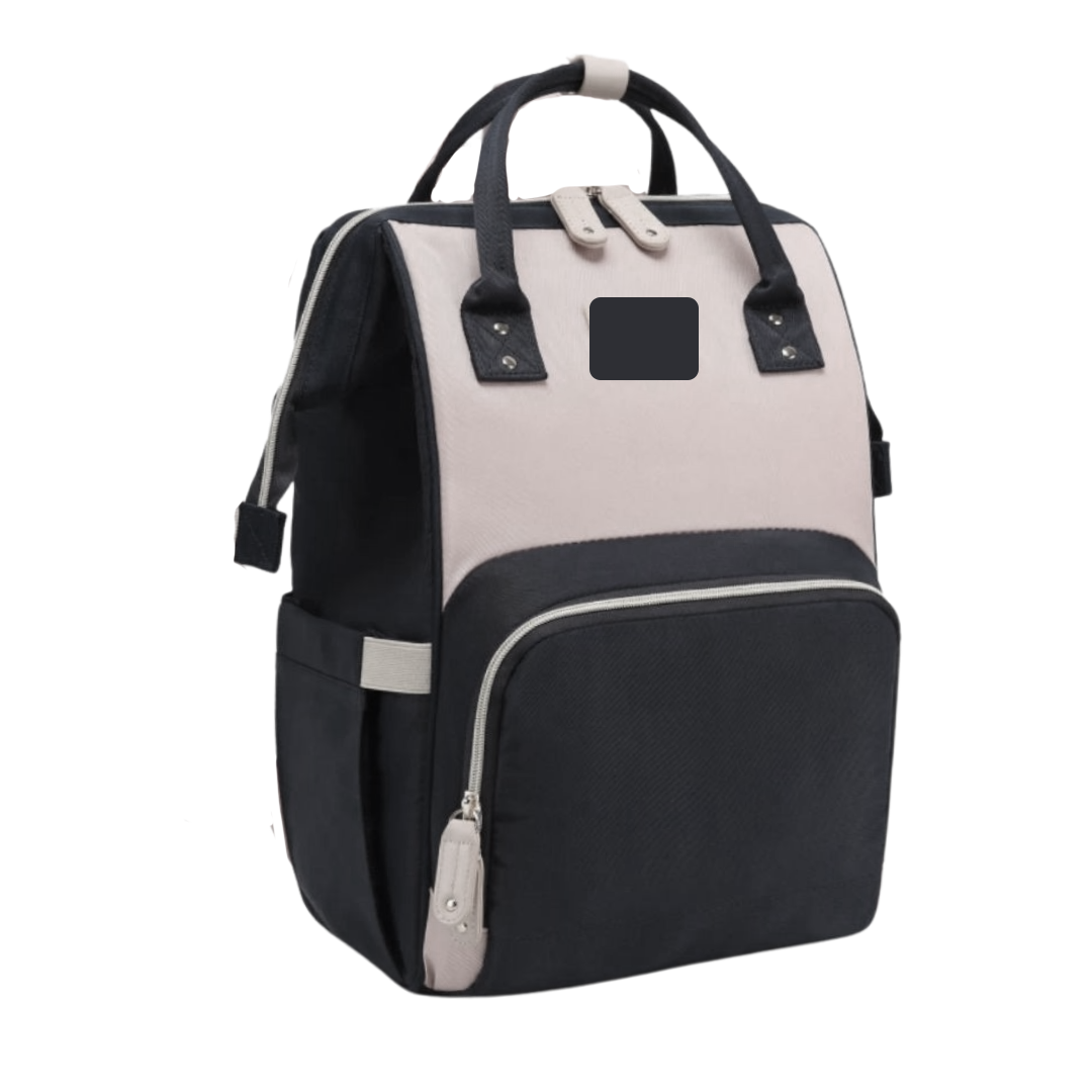 Multifunctional Baby Backpack and Nappy Bag Black Shop Today. Get