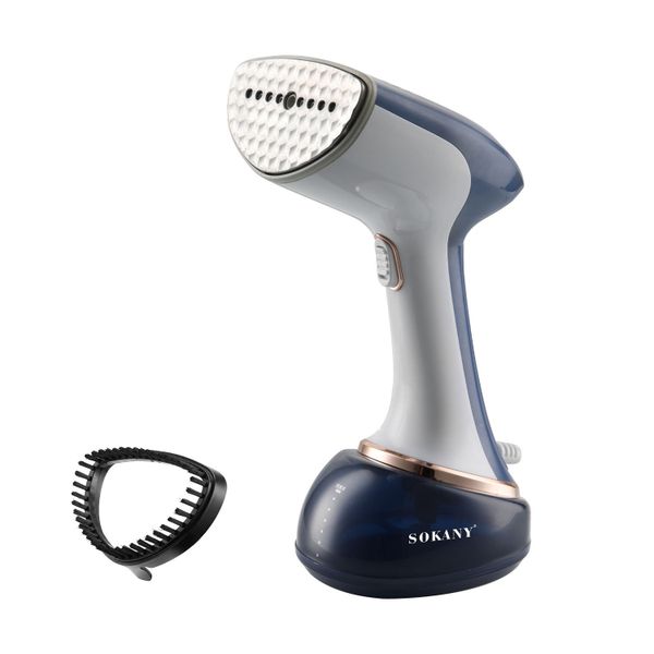 Sokany Portable Travel Size Electric Handheld Garment Steamer Iron