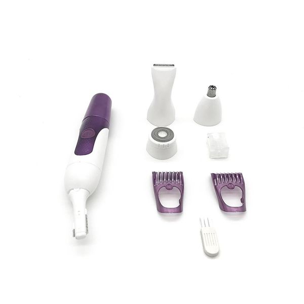 Boxili Lady Shaver Beauty Kit 6 in 1