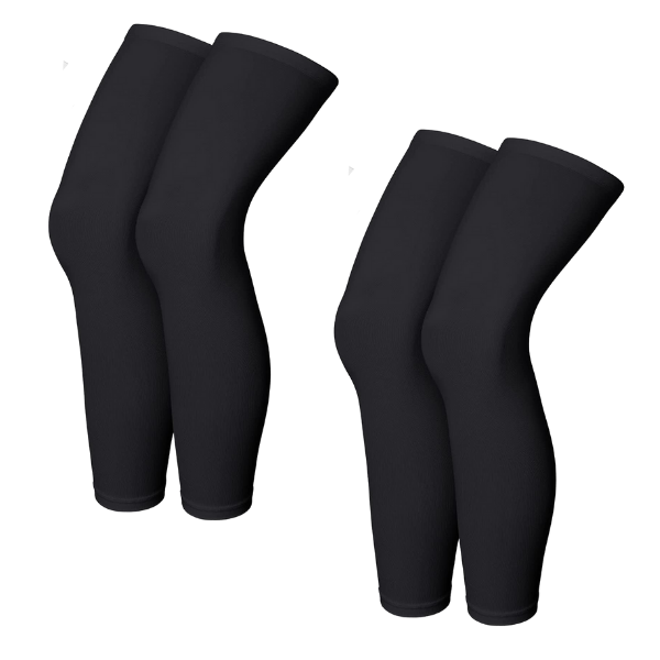 Acomed Full Leg UV Sleeves Compression Protectors - 4 pack | Shop Today ...