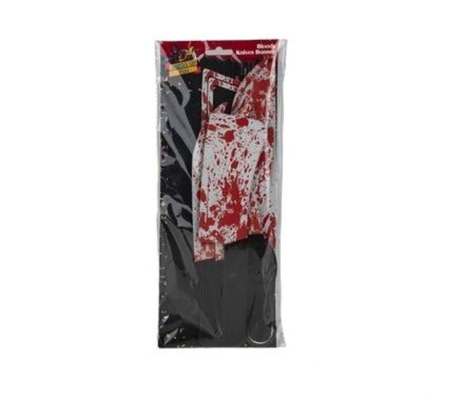 Halloween Knives Banner - 2.2m