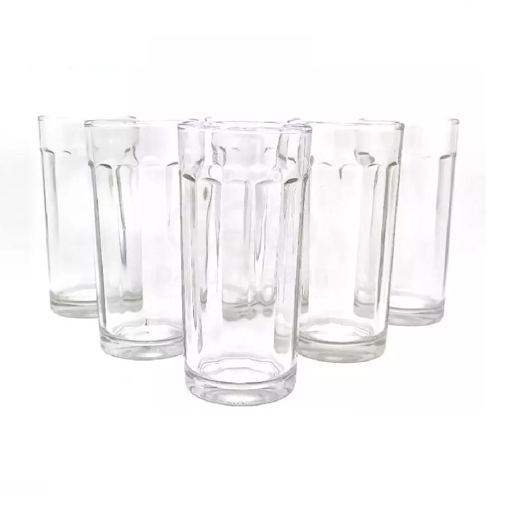 Citinova Valencia Glasses Set Of 6 320 Ml Each Buy Online In South Africa 7851