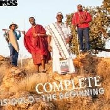 Isiqalo - The Beginning (CD)