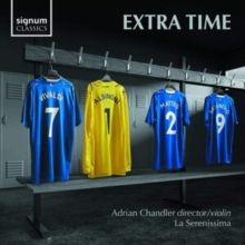 Extra Time (CD / Album)