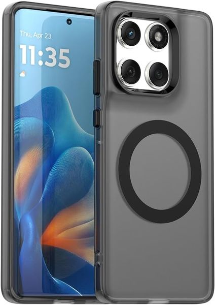 Shockproof Magnetic Phone Case Compatible With Motorola Edge 60 Fusion