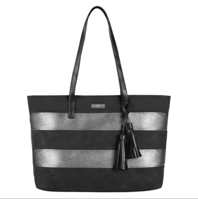 Supanova Tassels Ladies Laptop Bag Black Buy Online in South Africa