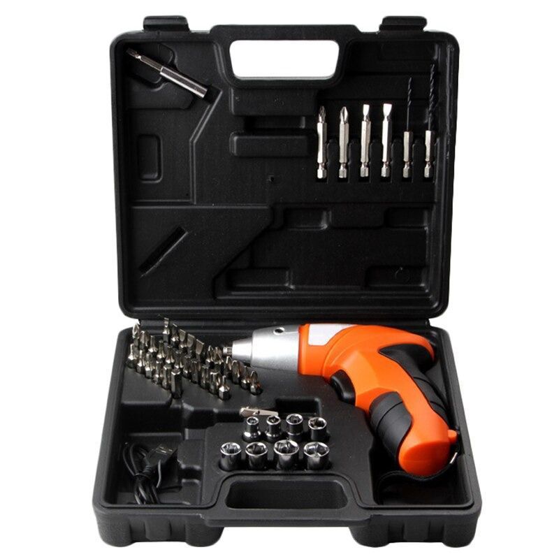 Cordless Easy To Use Everyday Drill (45 Pieces) | Shop Today. Get it ...