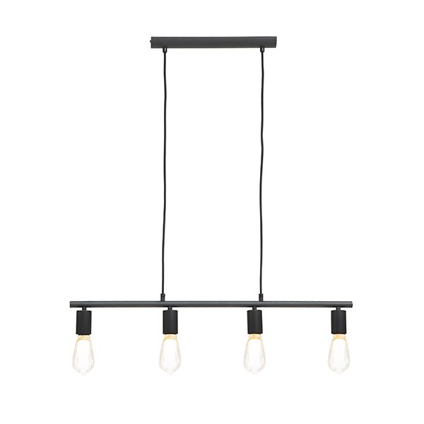 The Lighting Warehouse - Pendant Atelier X 4 Light Bar