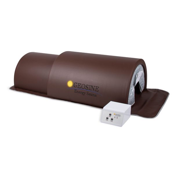 Geosine Luxury FIR Infrared Sauna Heating Dome - White