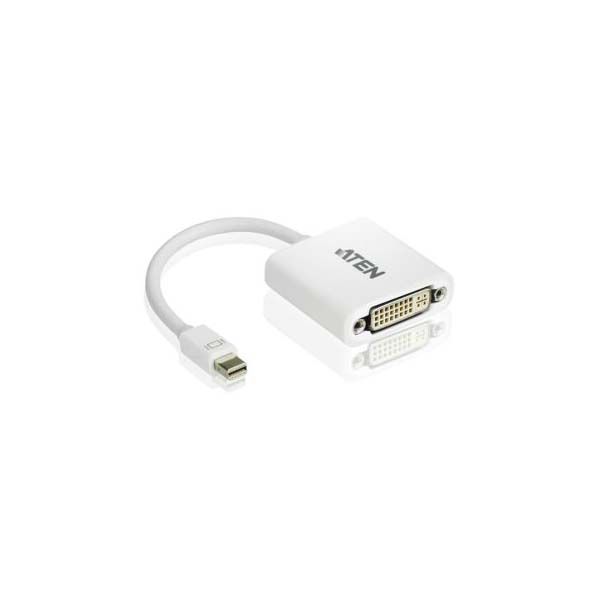 ATEN - Mini Displayport To DVI Adaptor