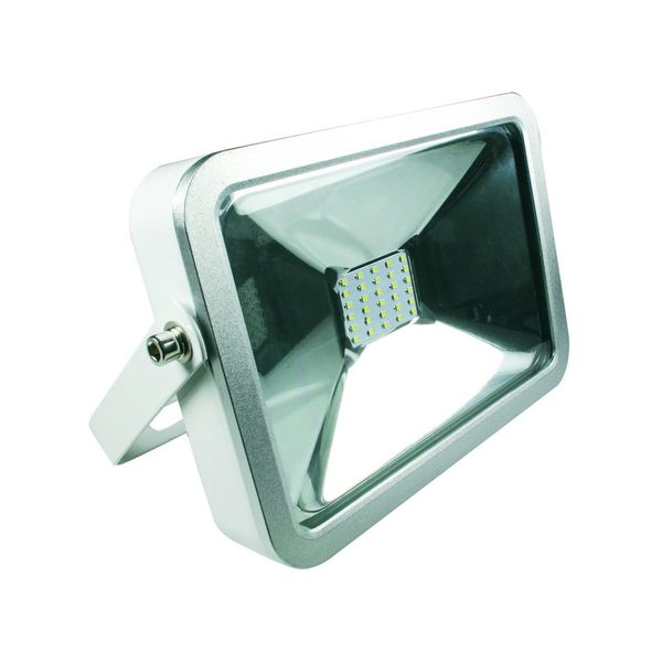ACDC - 10W 230VAC Warm White Mini iPad LED Floodlight IP65