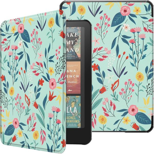 Slim Smart Cover Compatible With Kindle Paperwhite (Gen 12) - Spring