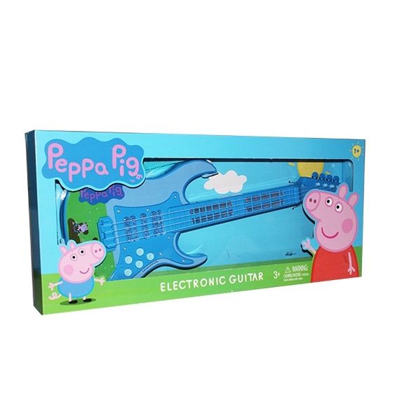 Peppa cheap pig guitar