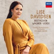 Lise Davidsen: Beethoven/Wagner/Verdi (CD / Album)