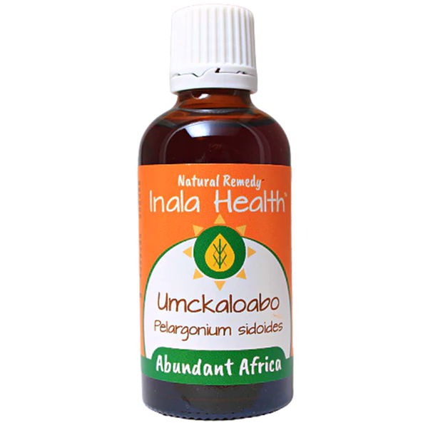 Inala Health - Umckaloabo - Respiratory Tract Drops - 50ml