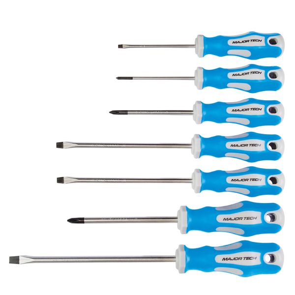 Major Tech Engineers Screwdriver Set (KTE0206)