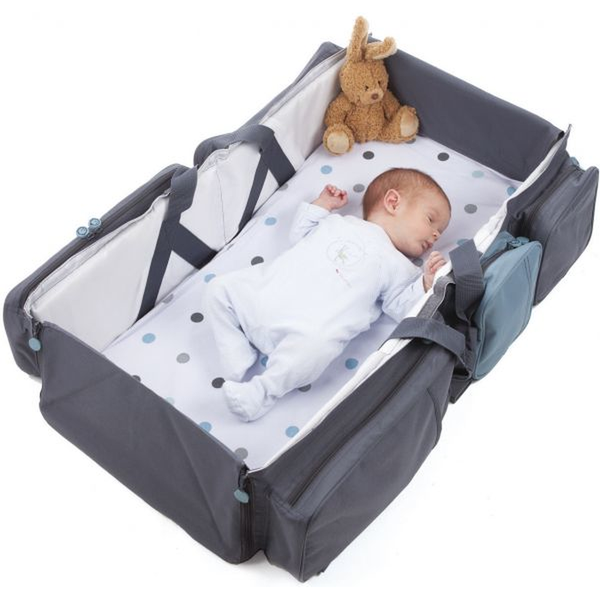 Baby Travel Bed and Bag