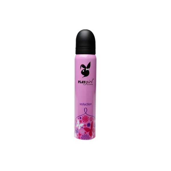 Playgirl Deodorant Seduction - 6 x 90ml
