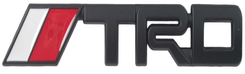 Toyota TRD Badge / Decal